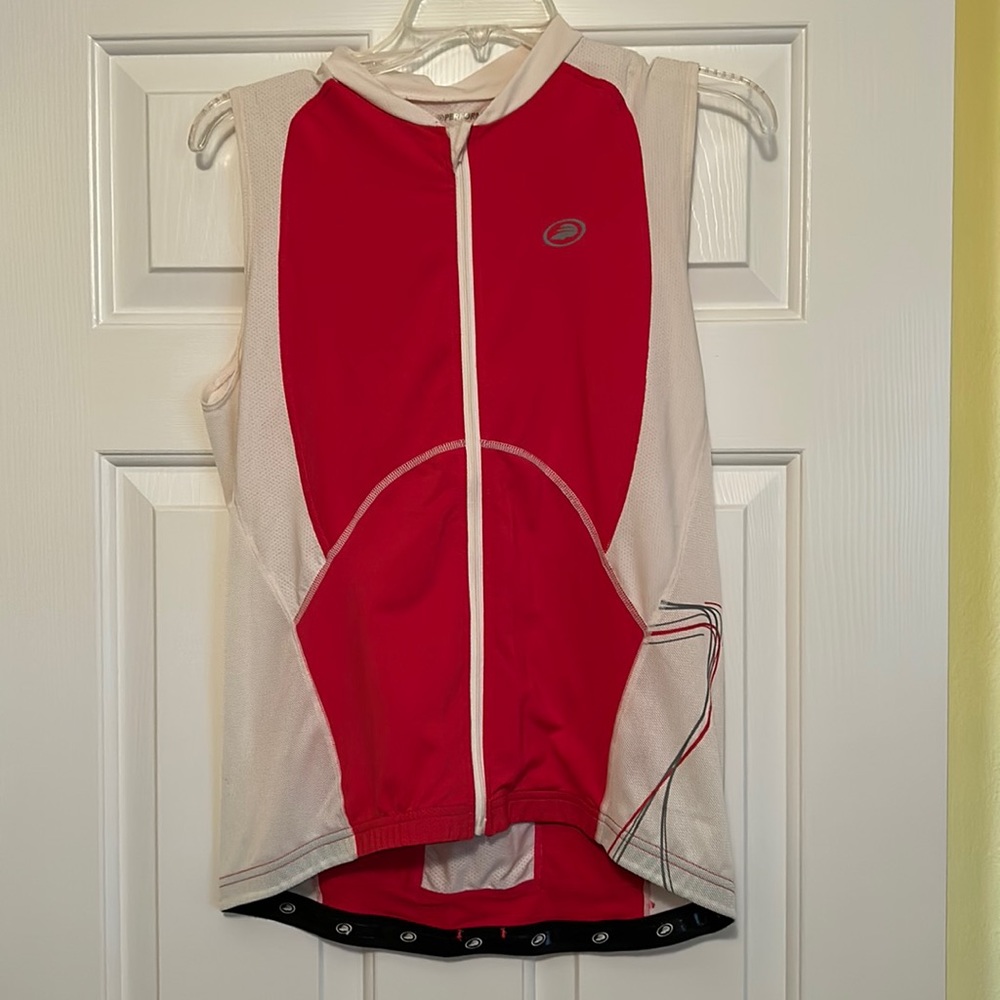 Biking jersey